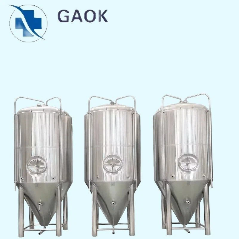 Beer Fermentation Tank