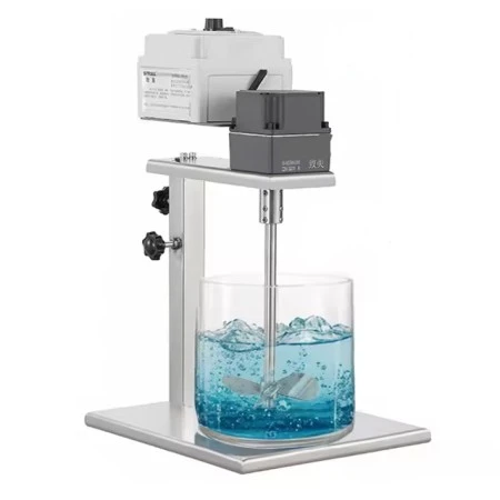 liquid chemical mixing machine for lab
