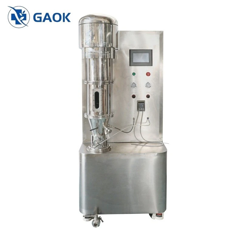 Granulator Farmaseutikal