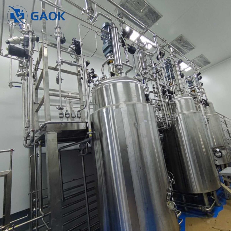 1000L bioreactor 1000L bioreactor