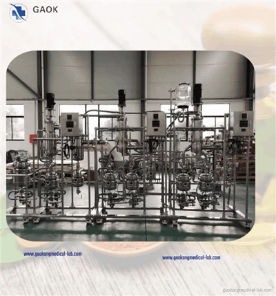 Protein Powder Production Protein Powder Production